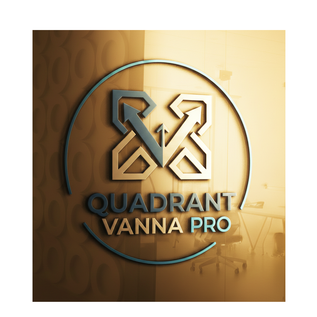 Quadrant Vanna Pro Logo